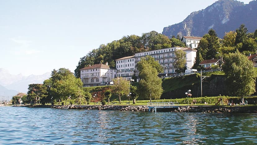 Cesar Ritz Colleges