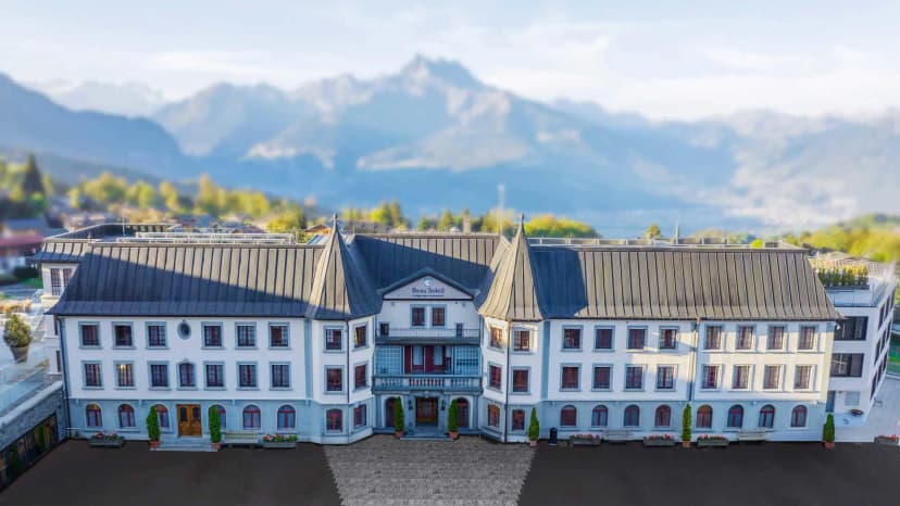 College Alpin Beau Soleil