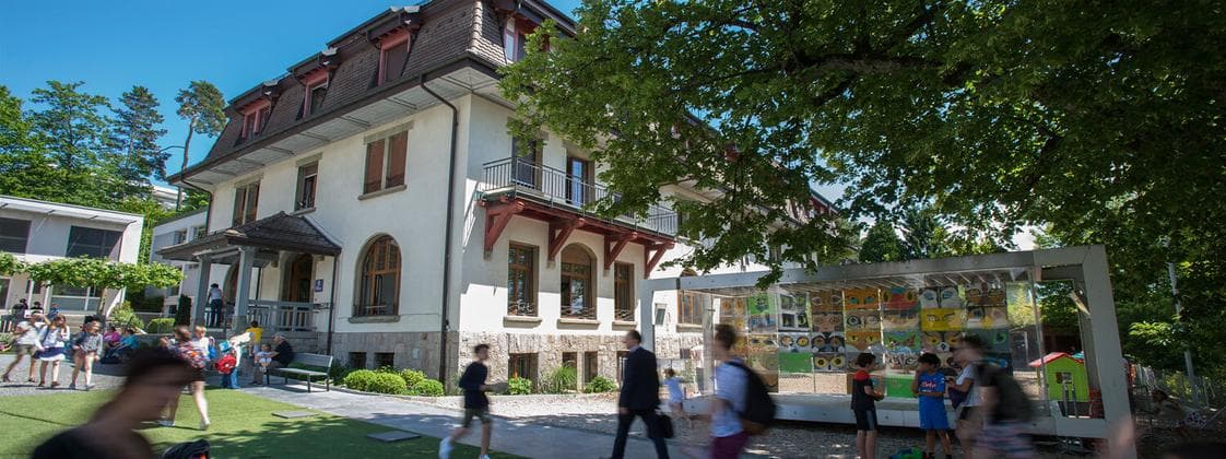 Ecole Nouvelle De La Suisse Romande