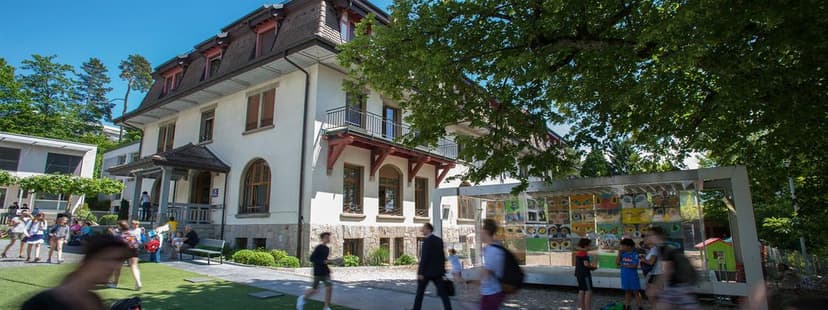 Ecole Nouvelle De La Suisse Romande