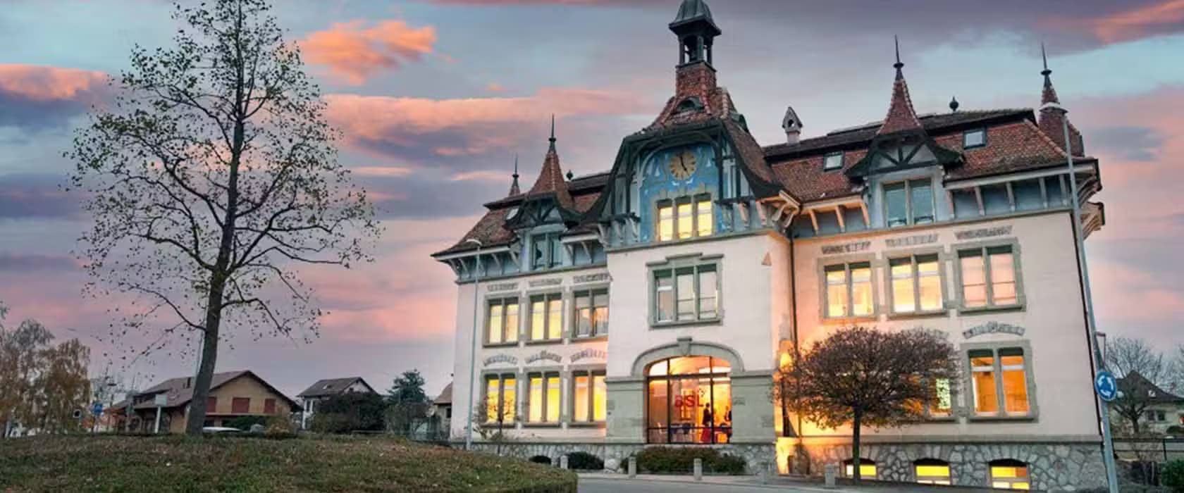 Lausanne Business School