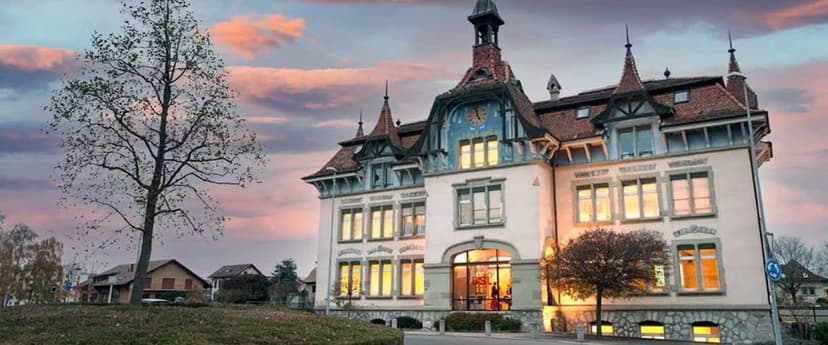 Lausanne Business School