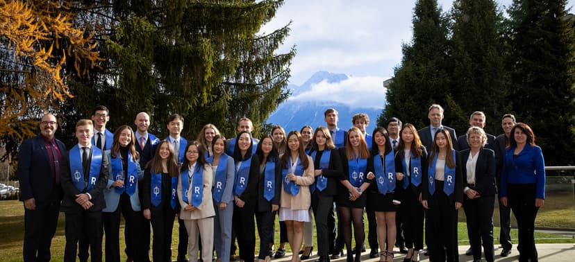 Les Roches Global Hospitality Education