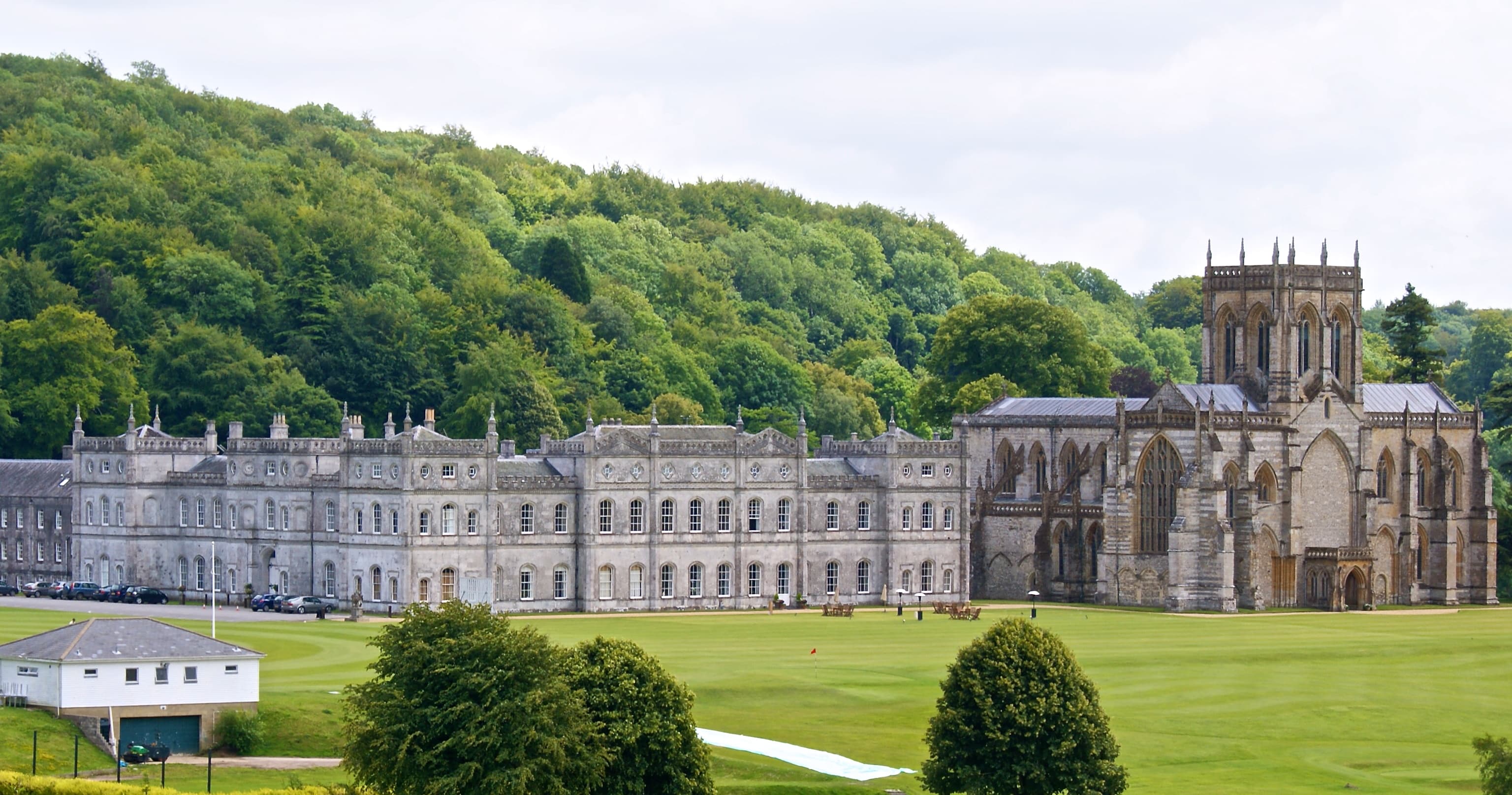 Milton Abbey School