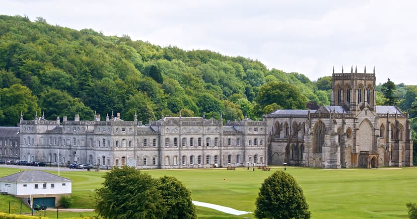 Milton Abbey School
