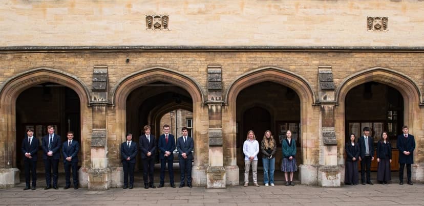 Oundle School