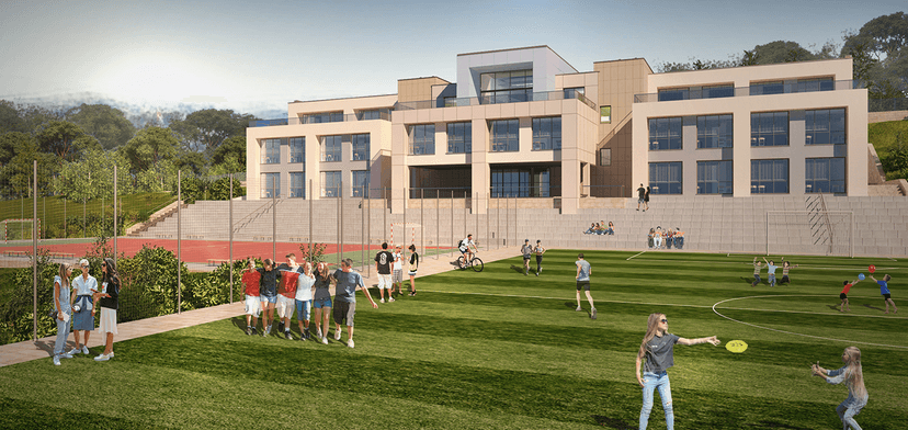 Sotogrande International school 