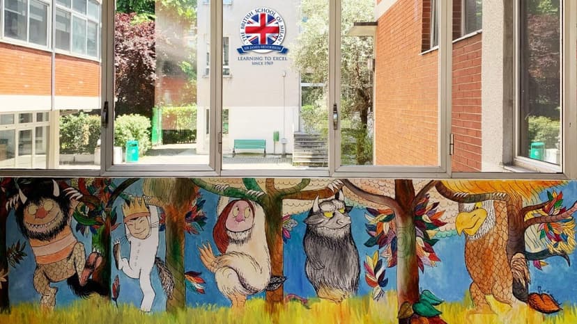 The British School Of Milan