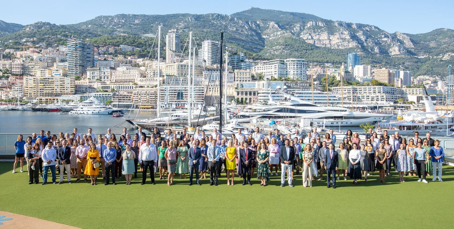 The International School of Monaco