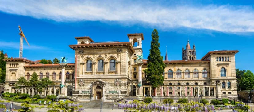 University of Lausanne