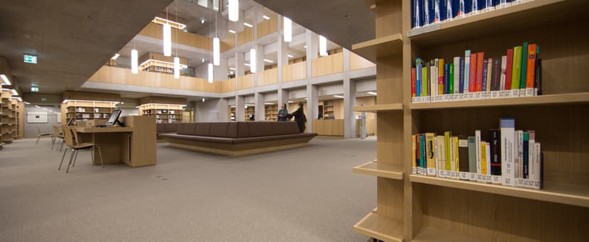 University of St. Gallen