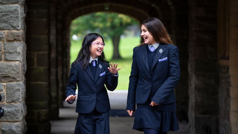 Wycombe Abbey school